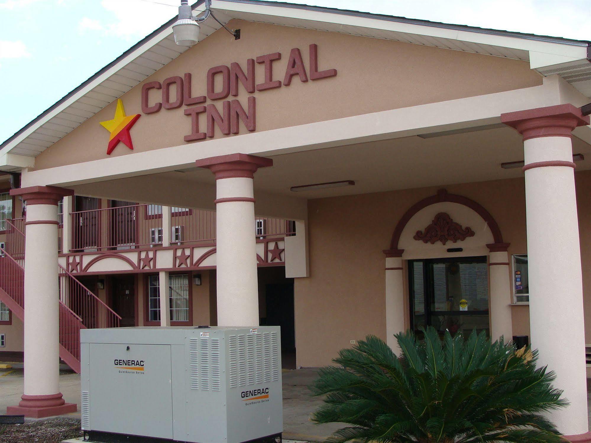 Colonial Inn Hammond Exterior photo